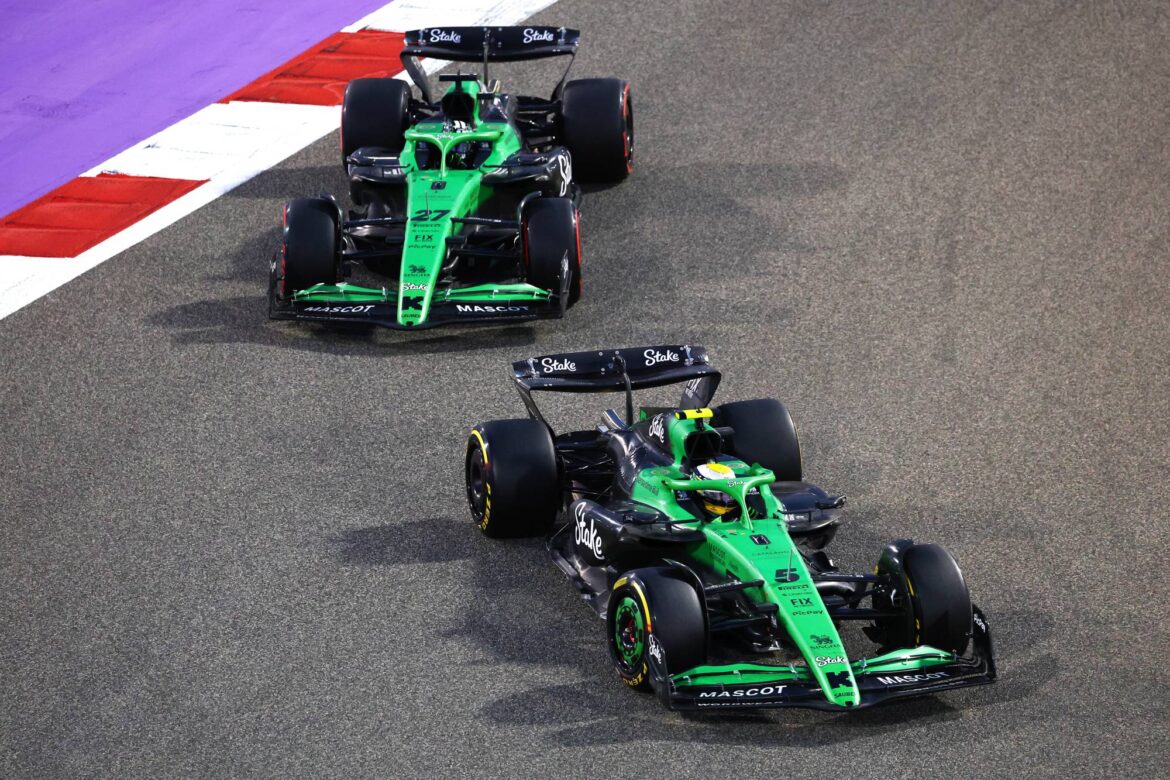 F1 Grand Prix of Bahrain