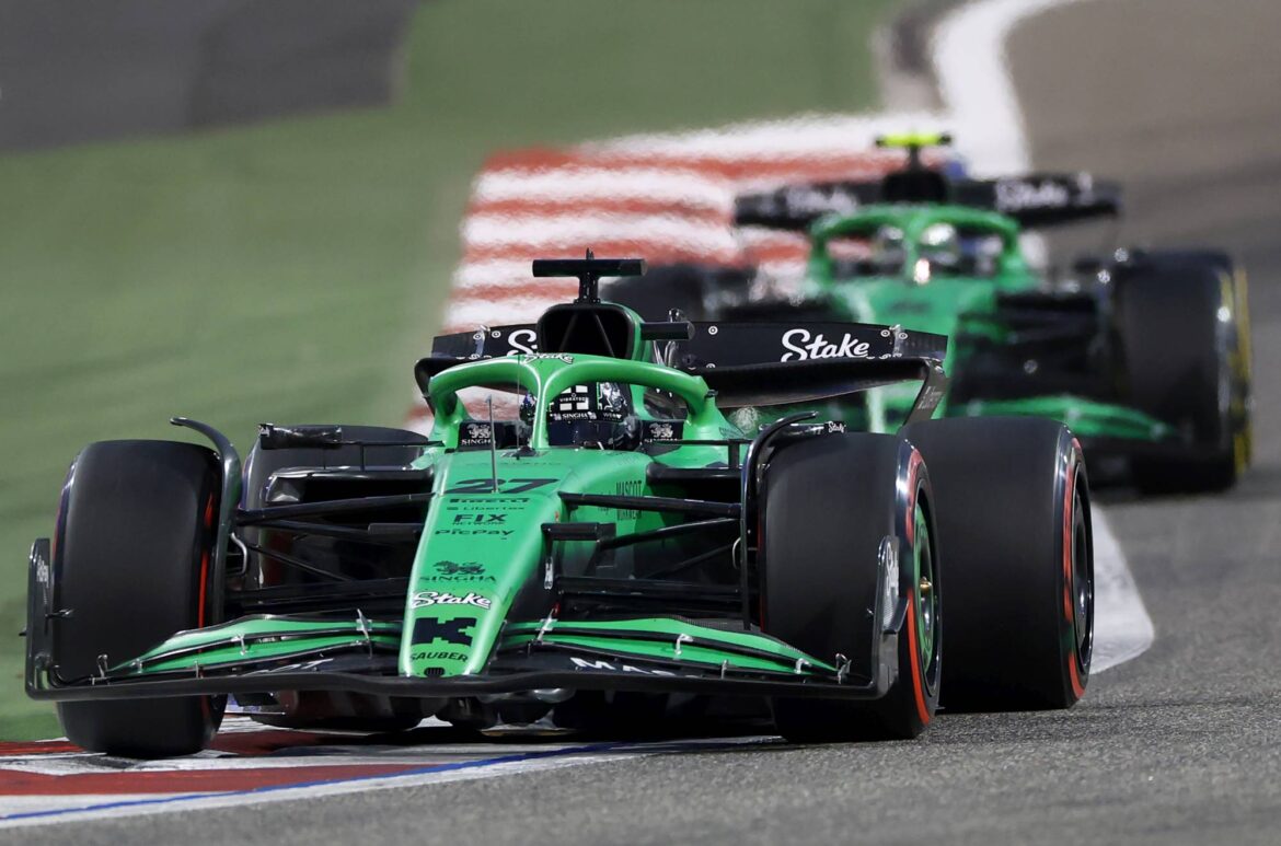 F1 Grand Prix of Bahrain