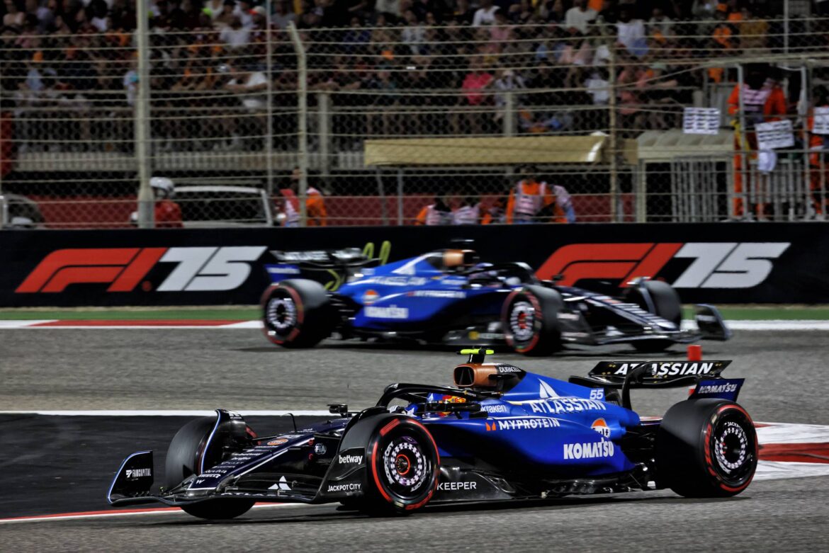 Motor Racing – Formula One World Championship – Bahrain Grand Prix – Race Day – Sakhir, Bahrain