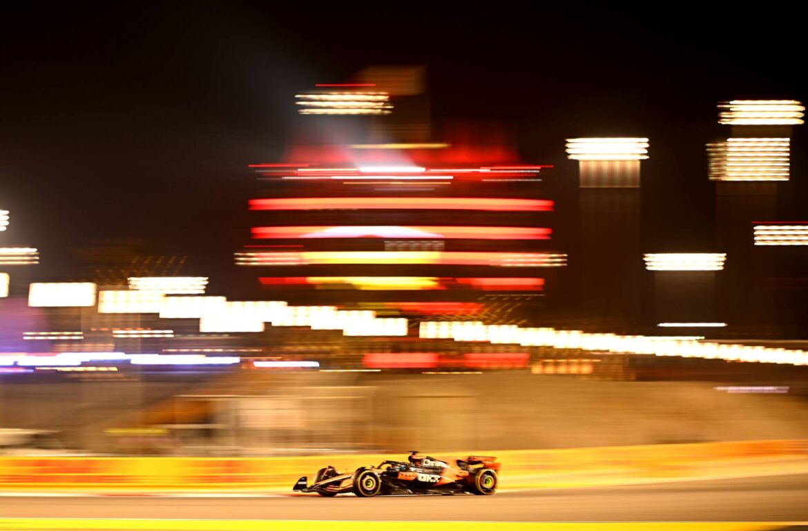 F1 Grand Prix of Bahrain