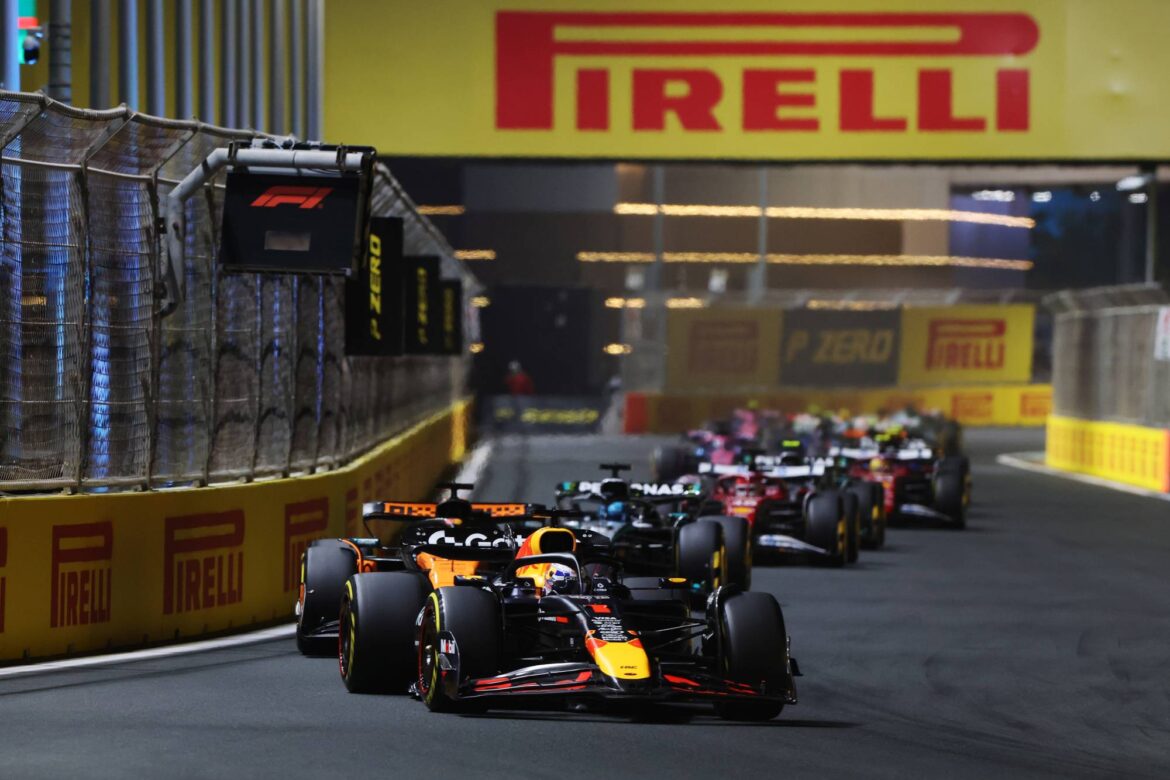 F1 Grand Prix of Saudi Arabia