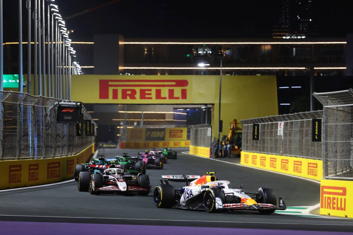 F1 Grand Prix of Saudi Arabia