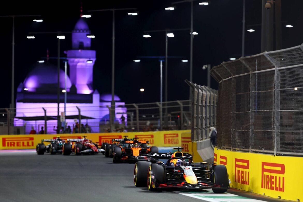F1 Grand Prix of Saudi Arabia