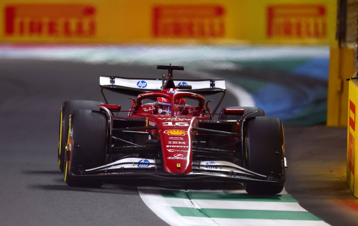 F1 Grand Prix of Saudi Arabia