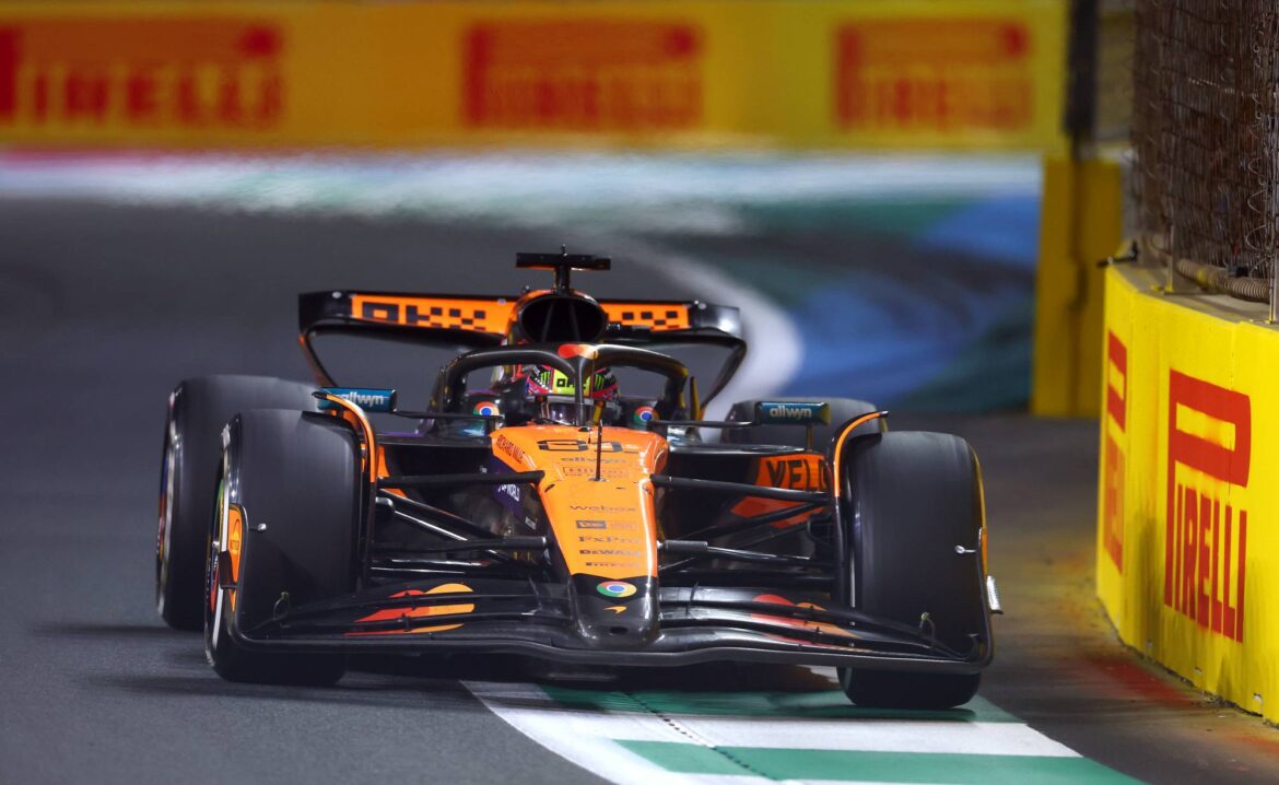 F1 Grand Prix of Saudi Arabia