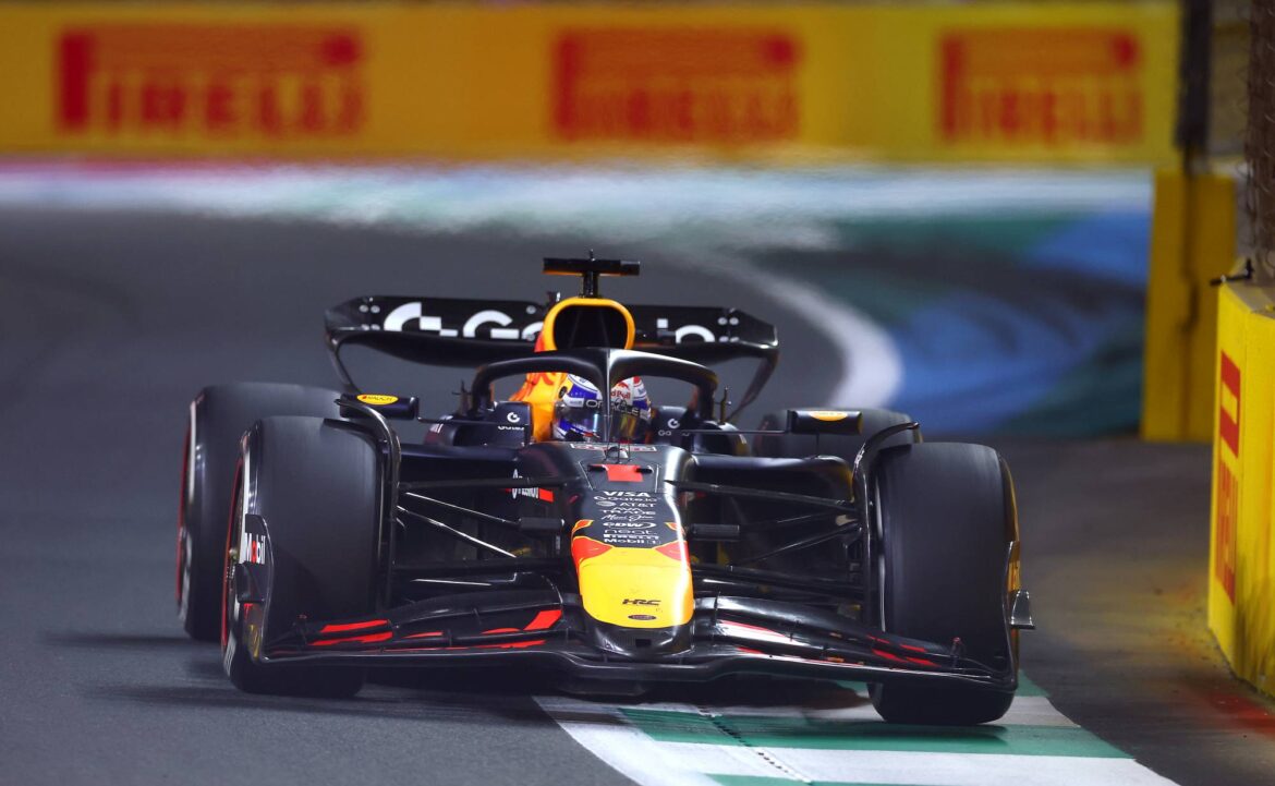 F1 Grand Prix of Saudi Arabia