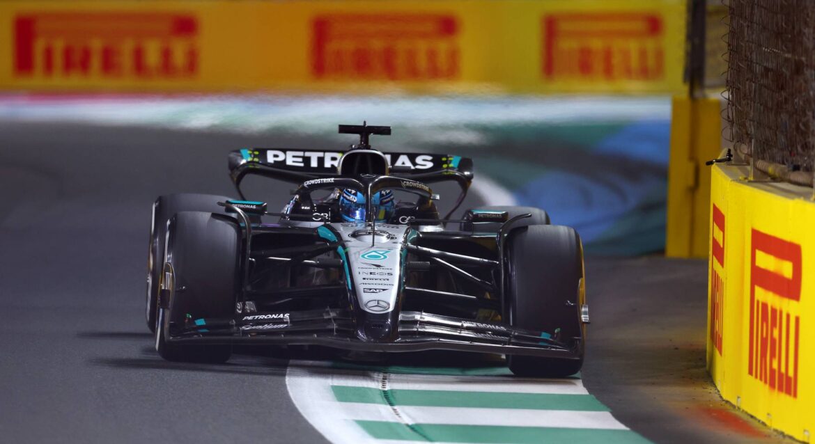 F1 Grand Prix of Saudi Arabia