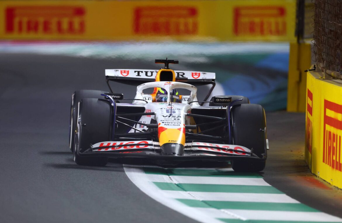 F1 Grand Prix of Saudi Arabia