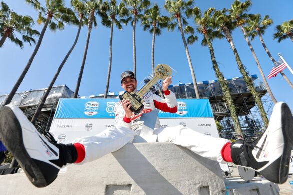 Kyle Kirkwood – Acura Grand Prix of Long Beach – By_ Chris Owens_Large Image Without Watermark_m125228