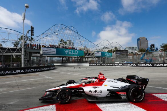 2025 INDYCAR Long Beach Grand Prix