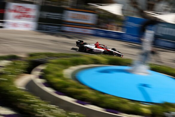 2025 Acura Grand Prix of Long Beach powered by NTT Data