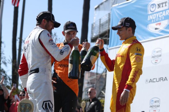 2025 Acura Grand Prix of Long Beach powered by NTT Data