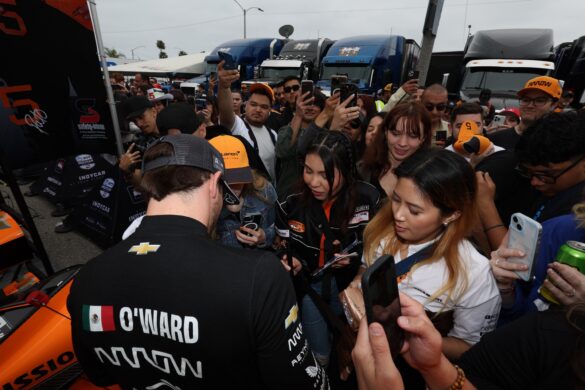 2025 INDYCAR Long Beach Grand Prix