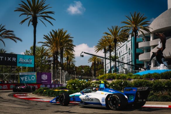 2025 INDYCAR Long Beach Grand Prix