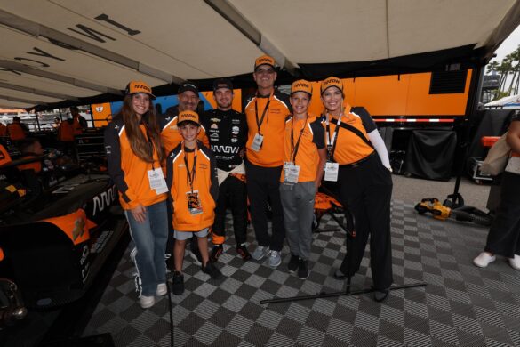 2025 INDYCAR Long Beach Grand Prix
