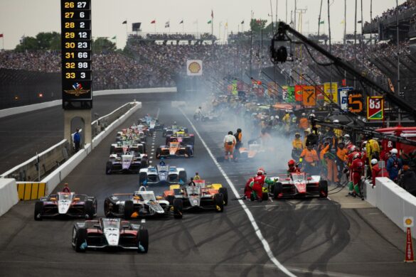 2025 Indy 500