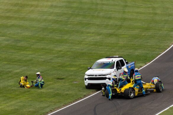 2025 Indy 500