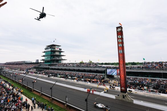 2025 INDYCAR Indianapolis 500