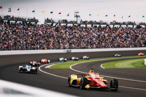 2025 INDYCAR Indianapolis 500