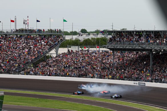 2025 INDYCAR Indianapolis 500