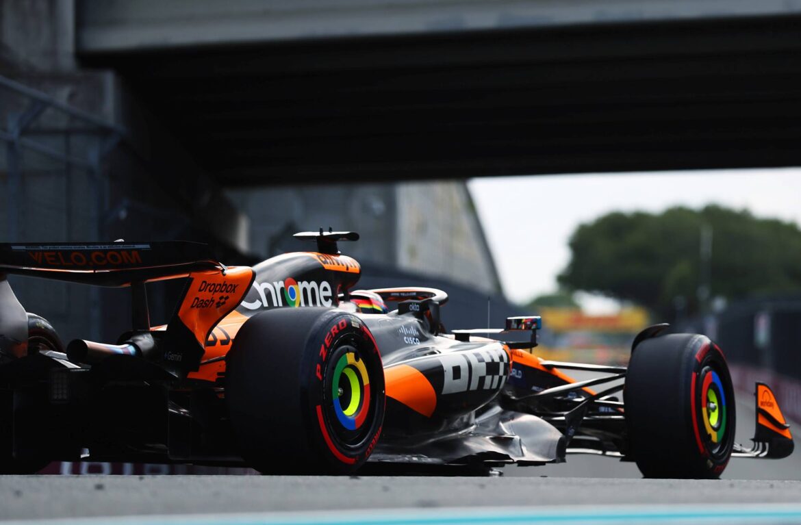 F1 Grand Prix of Miami – Sprint & Qualifying