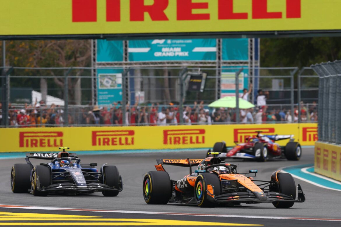 F1 Grand Prix of Miami