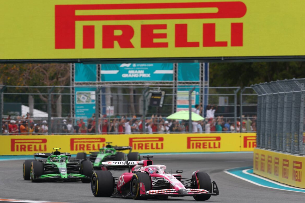 F1 Grand Prix of Miami