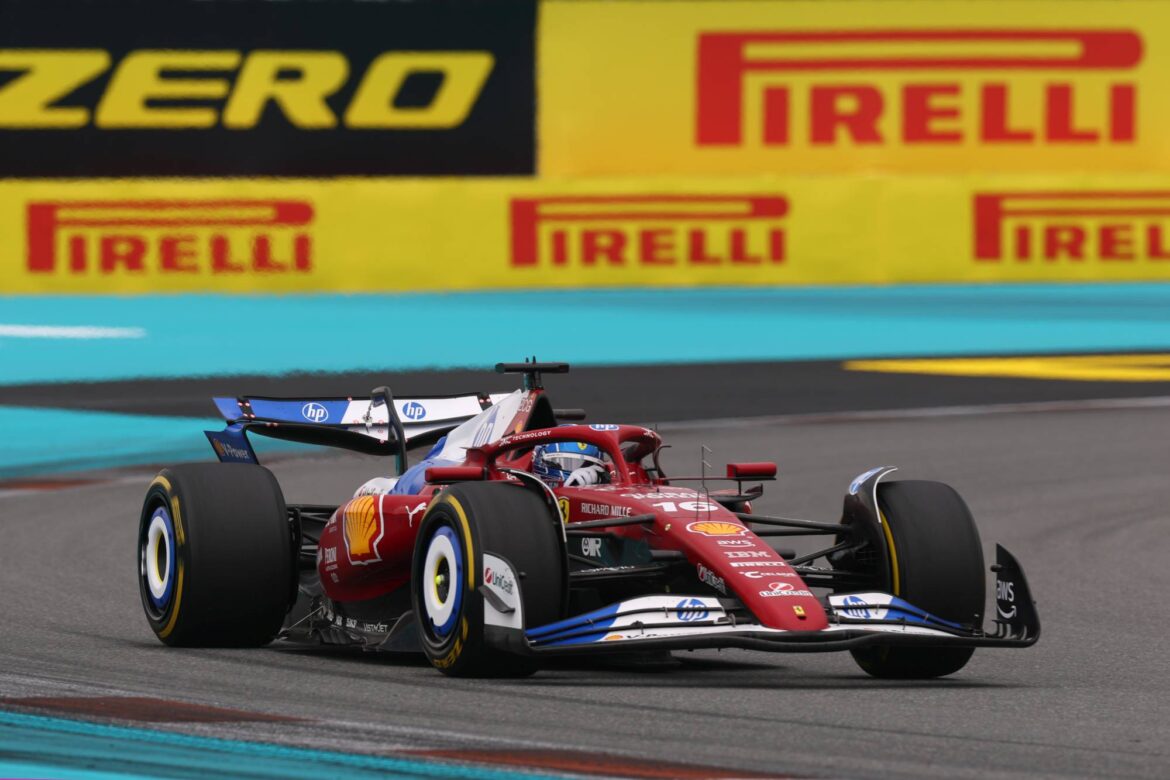F1 Grand Prix of Miami