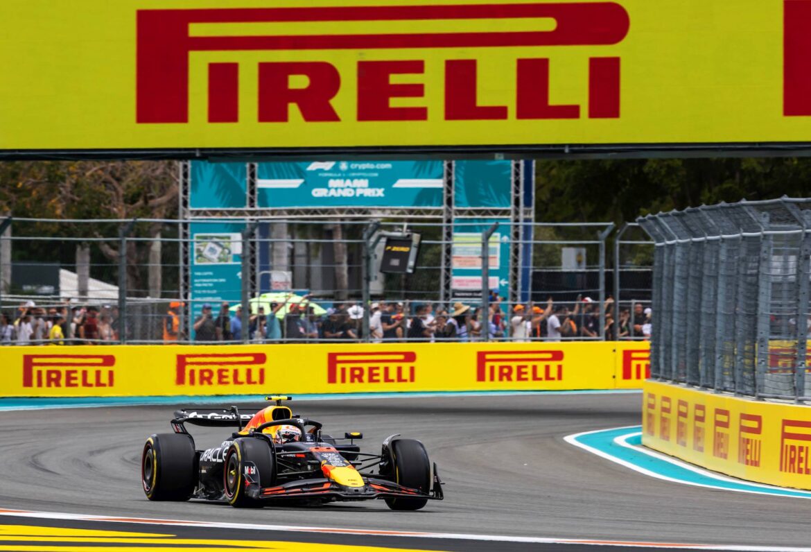 F1 Grand Prix of Miami – Practice & Sprint Qualifying