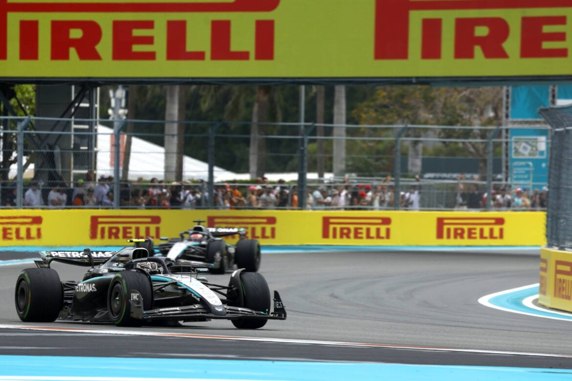 F1 Grand Prix of Miami – Sprint & Qualifying