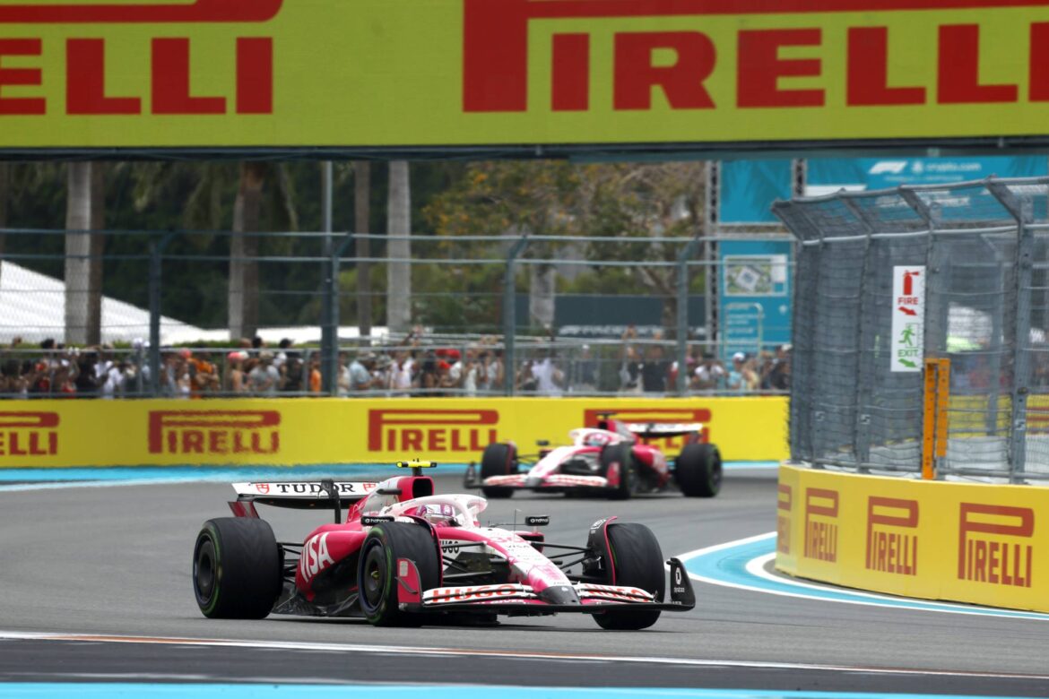 F1 Grand Prix of Miami – Sprint & Qualifying