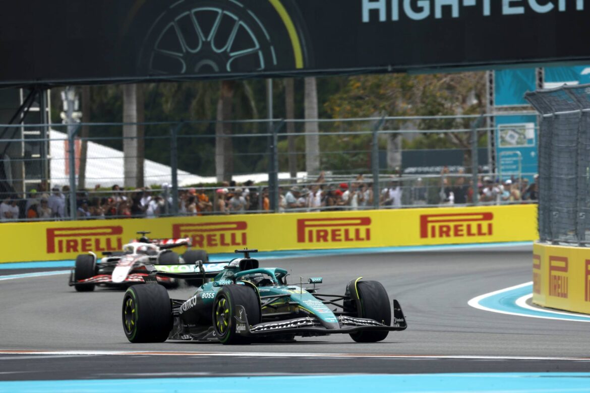 F1 Grand Prix of Miami – Sprint & Qualifying