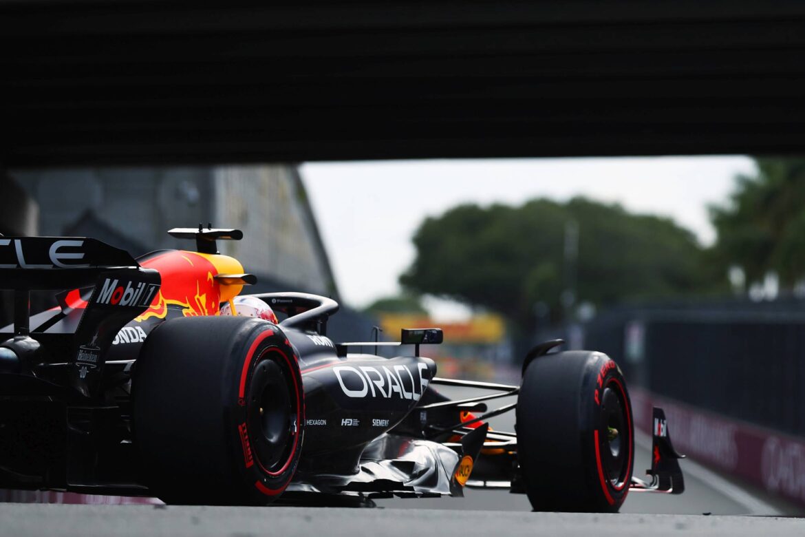 F1 Grand Prix of Miami – Sprint & Qualifying