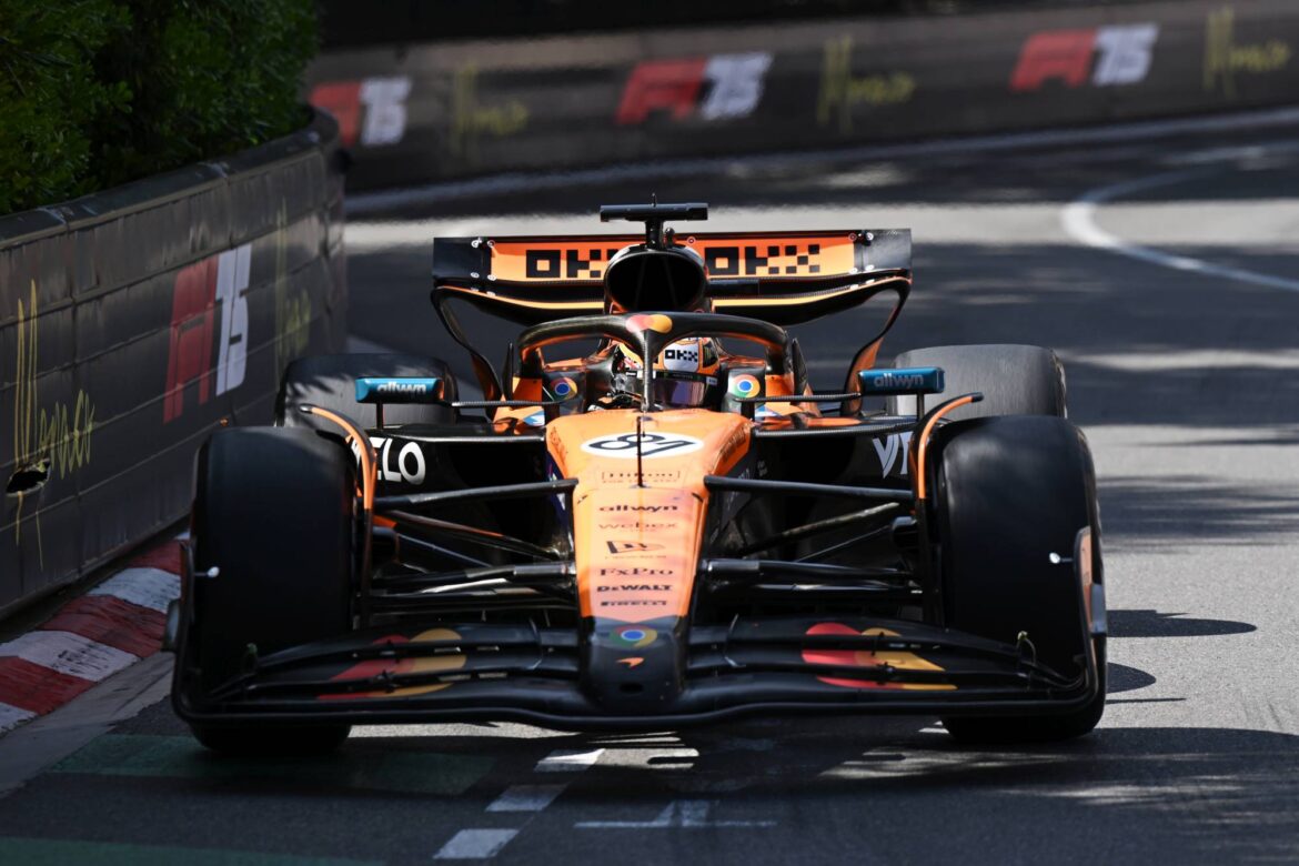 F1 Grand Prix of Monaco