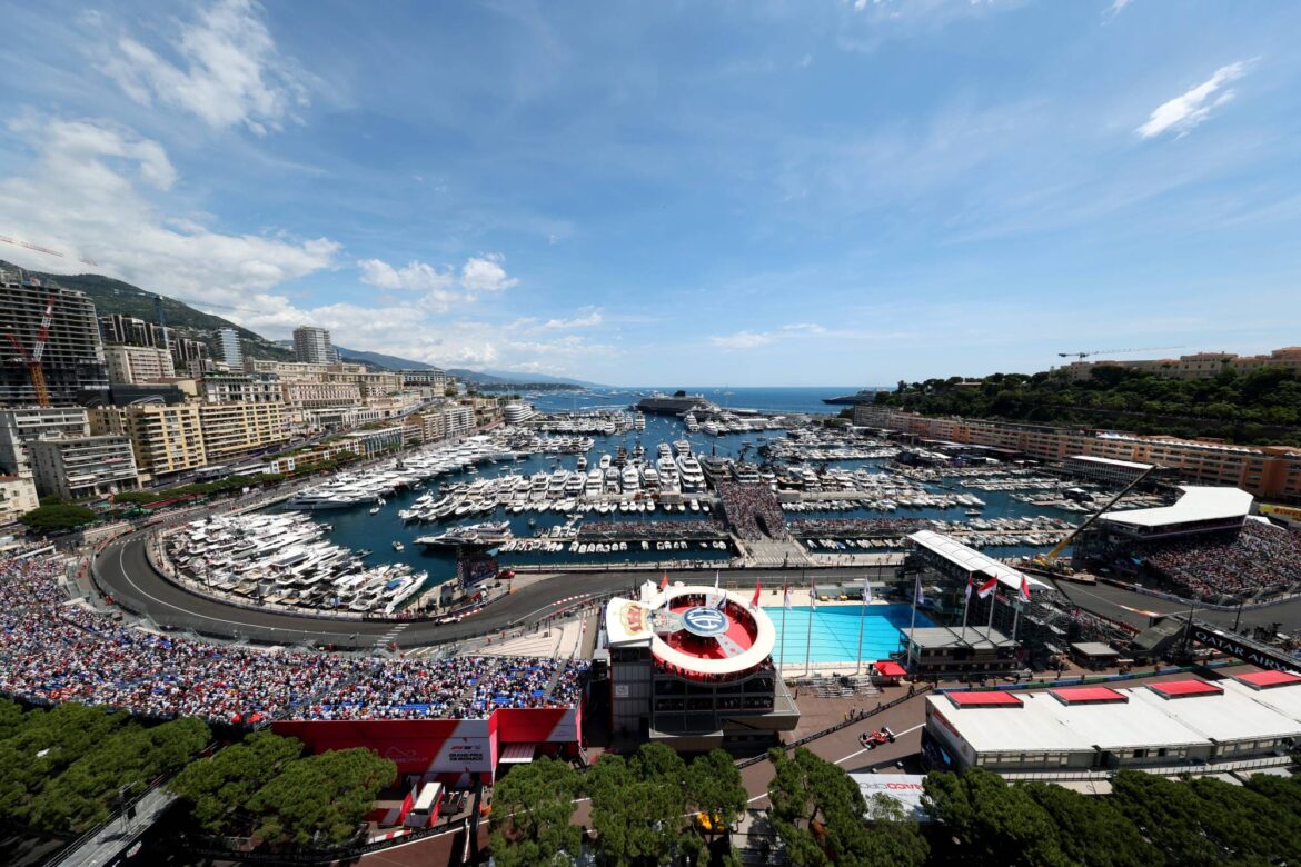 F1 Grand Prix of Monaco – Final Practice