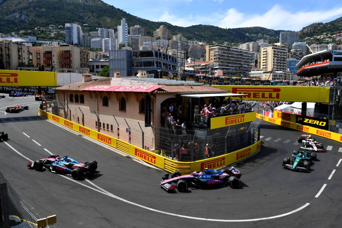 F1 Grand Prix of Monaco
