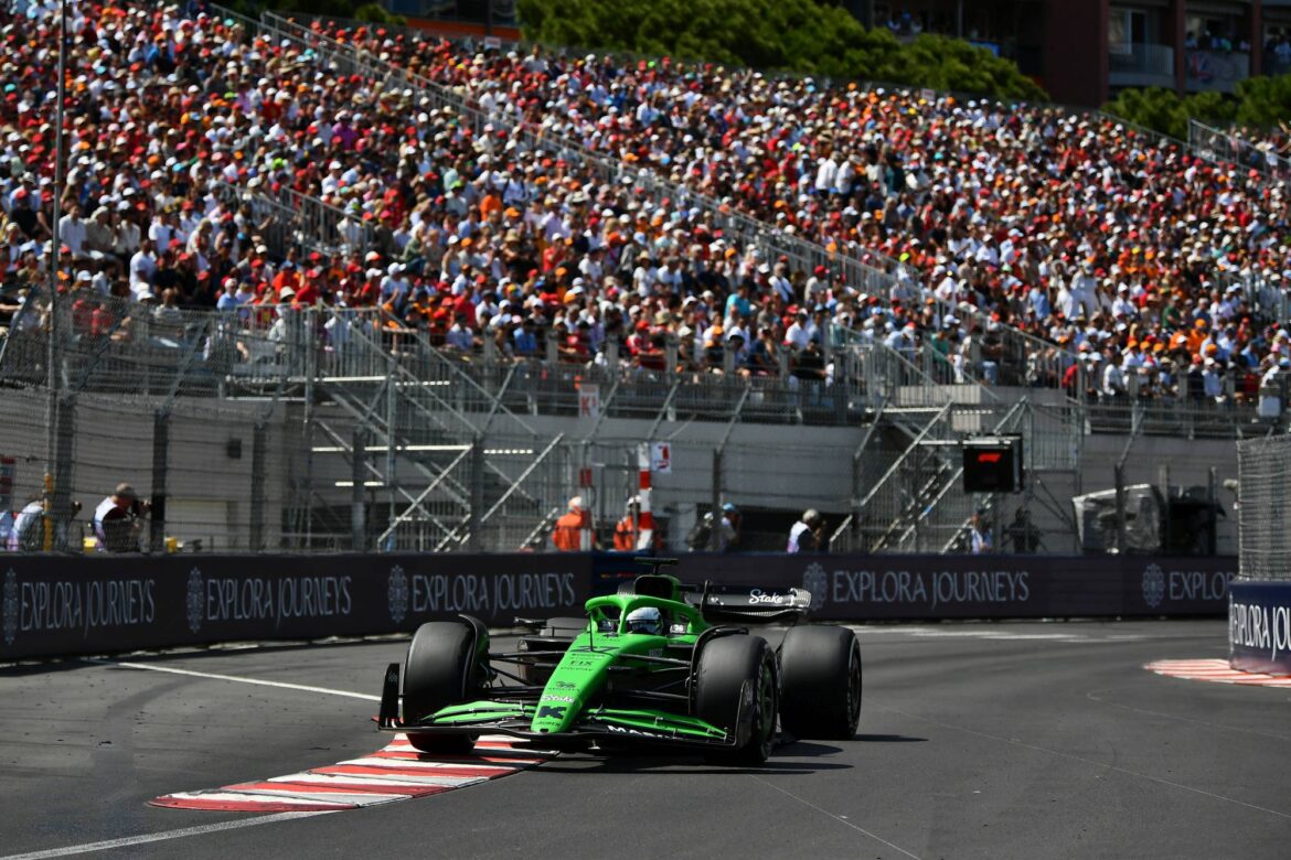 F1 Grand Prix of Monaco
