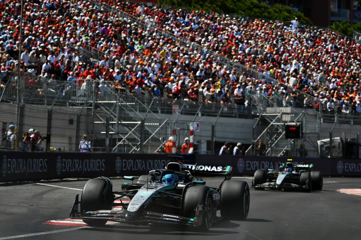 F1 Grand Prix of Monaco