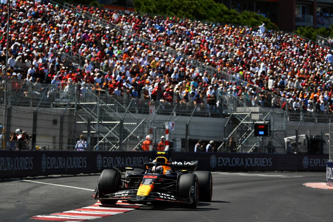 F1 Grand Prix of Monaco