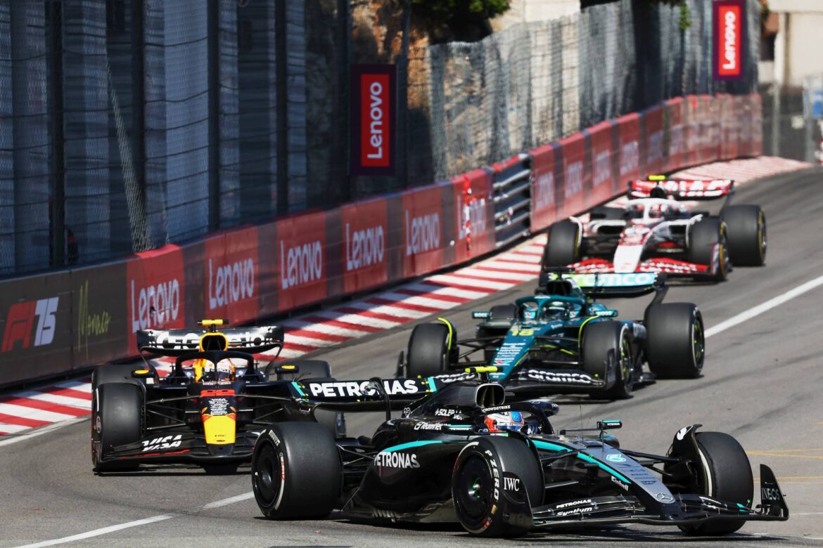 F1 Grand Prix of Monaco