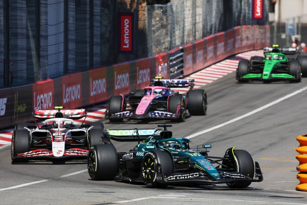 F1 Grand Prix of Monaco