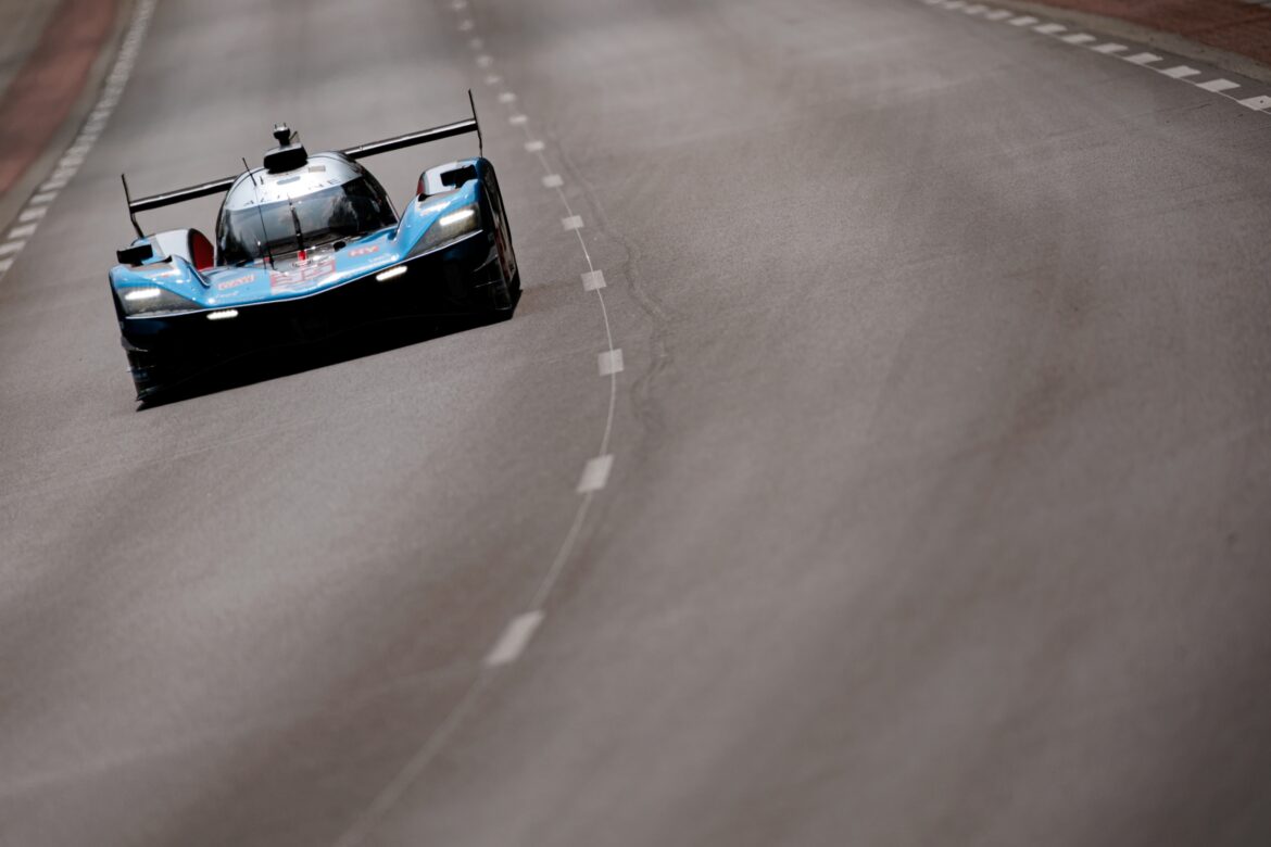 24 HEURES DU MANS 2025 – TEST DAY