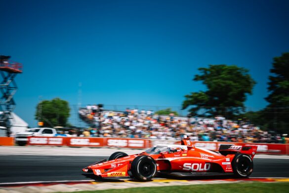2025 INDYCAR XPEL Grand Prix at Road America