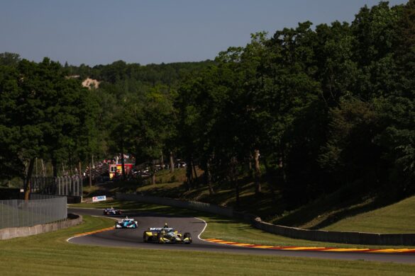 2025 INDYCAR XPEL Grand Prix at Road America
