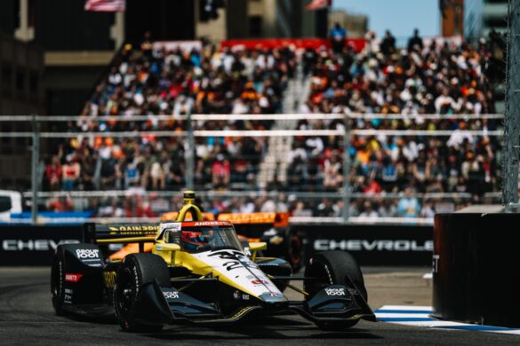 2025 INDYCAR Chevrolet Detroit Grand Prix
