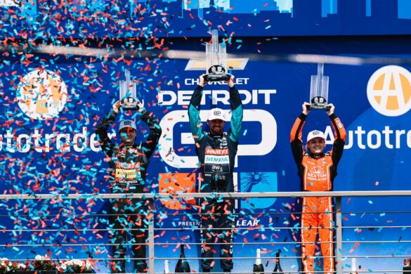 2025 INDYCAR Chevrolet Detroit Grand Prix