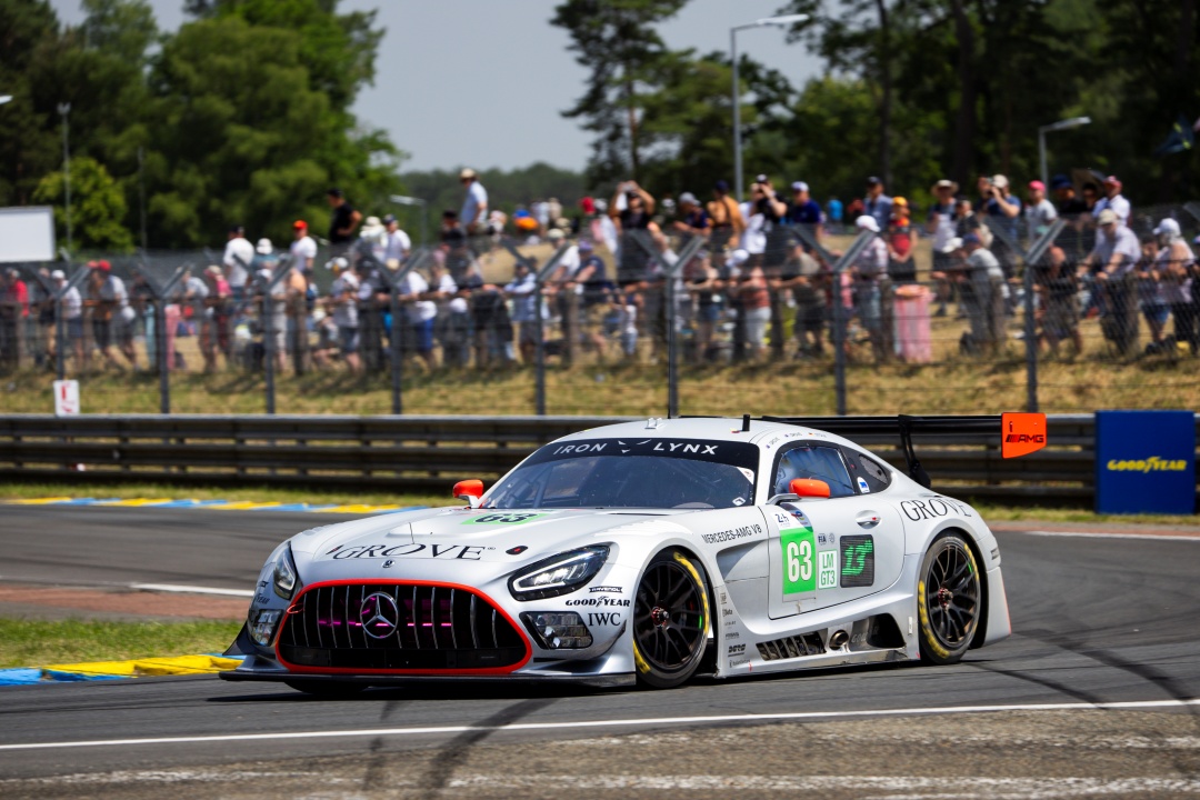 Press – 24 Hours of Le Mans 2025 – Wednesday