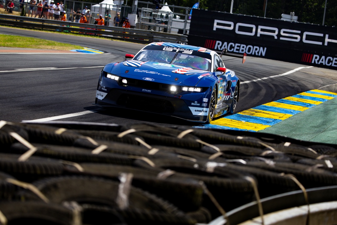Press – 24 Hours of Le Mans 2025 – Wednesday