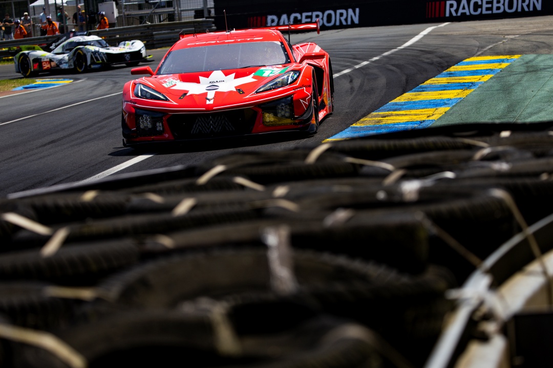 Press – 24 Hours of Le Mans 2025 – Wednesday