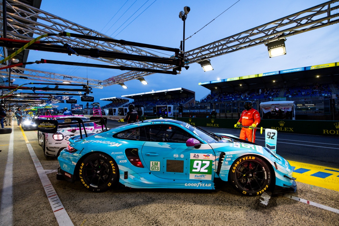 Press – 24 Hours of Le Mans 2025 – Wednesday